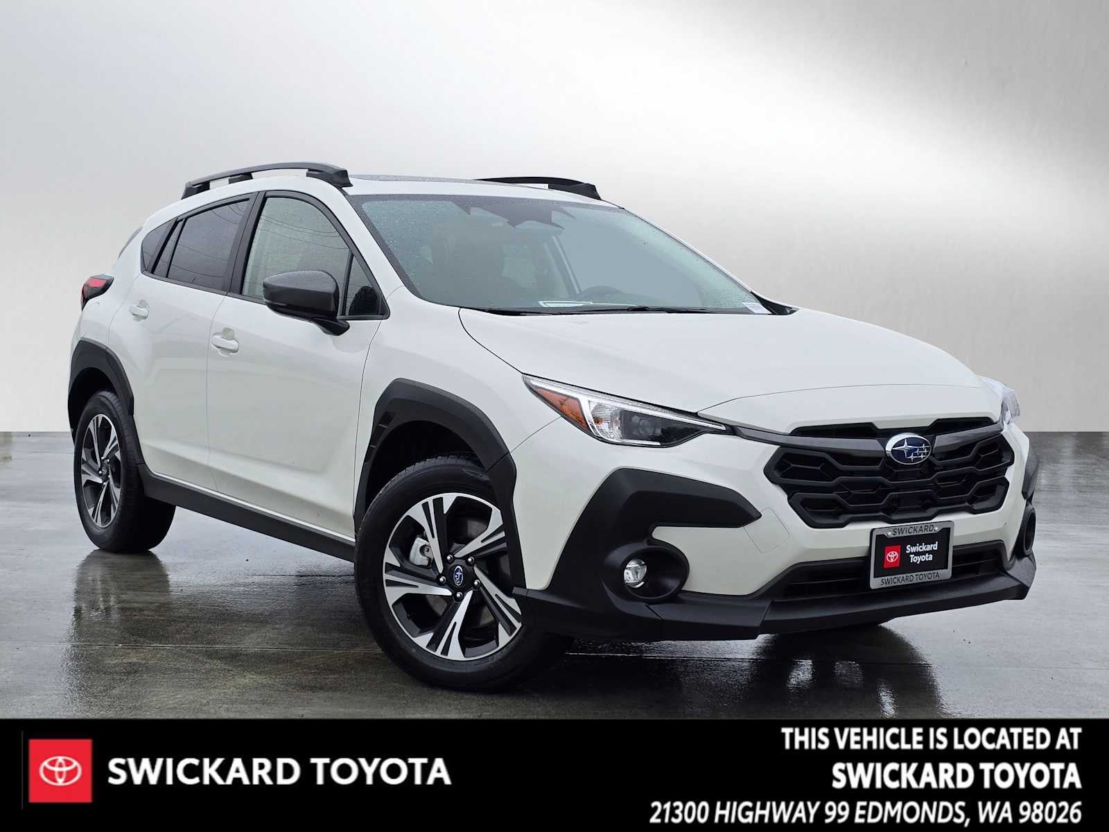 2025 Subaru Crosstrek Premium