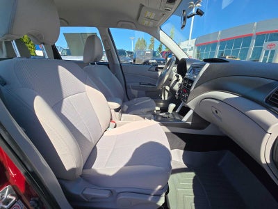 2012 Subaru Forester 2.5X