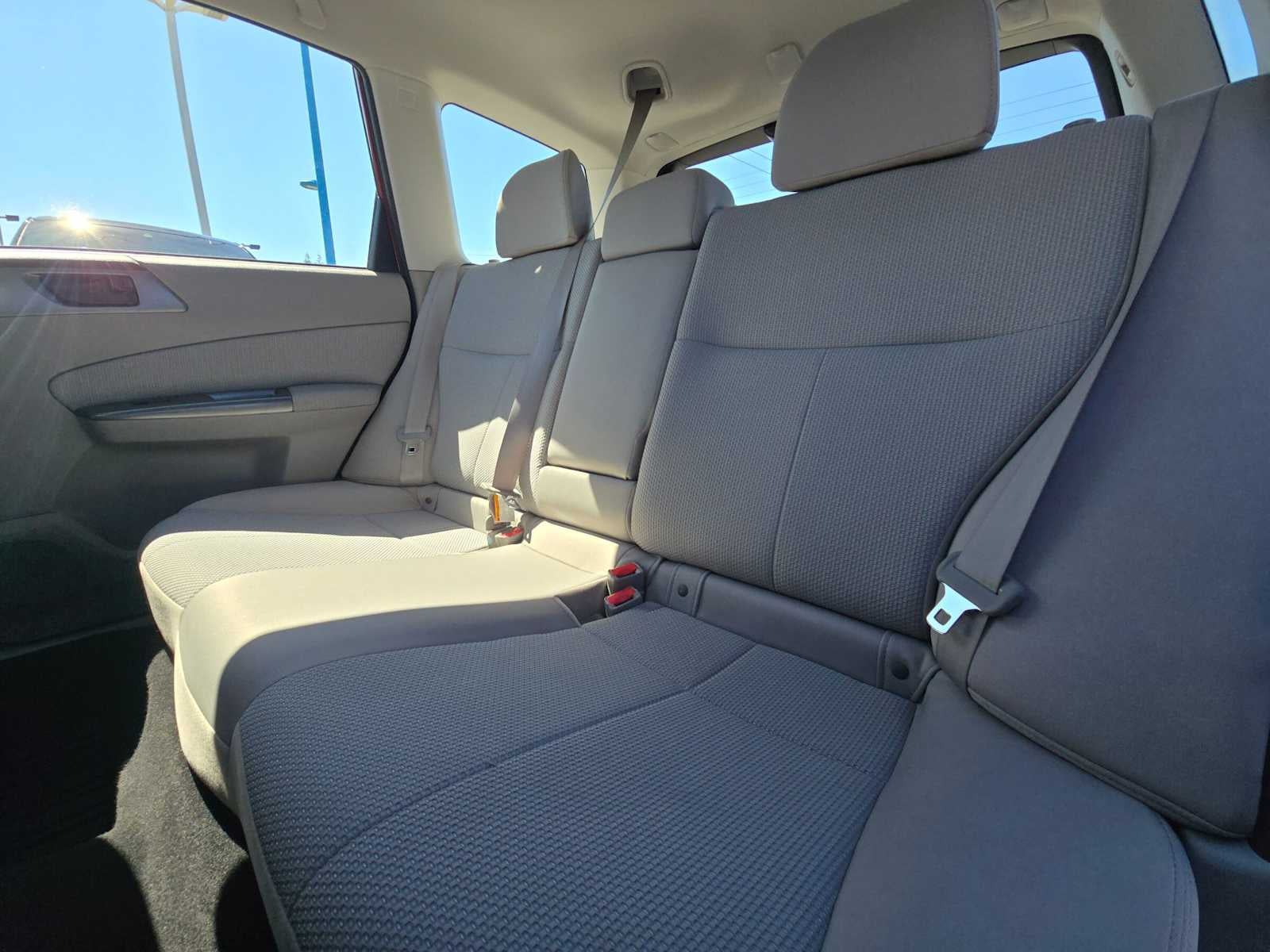 2012 Subaru Forester 2.5X