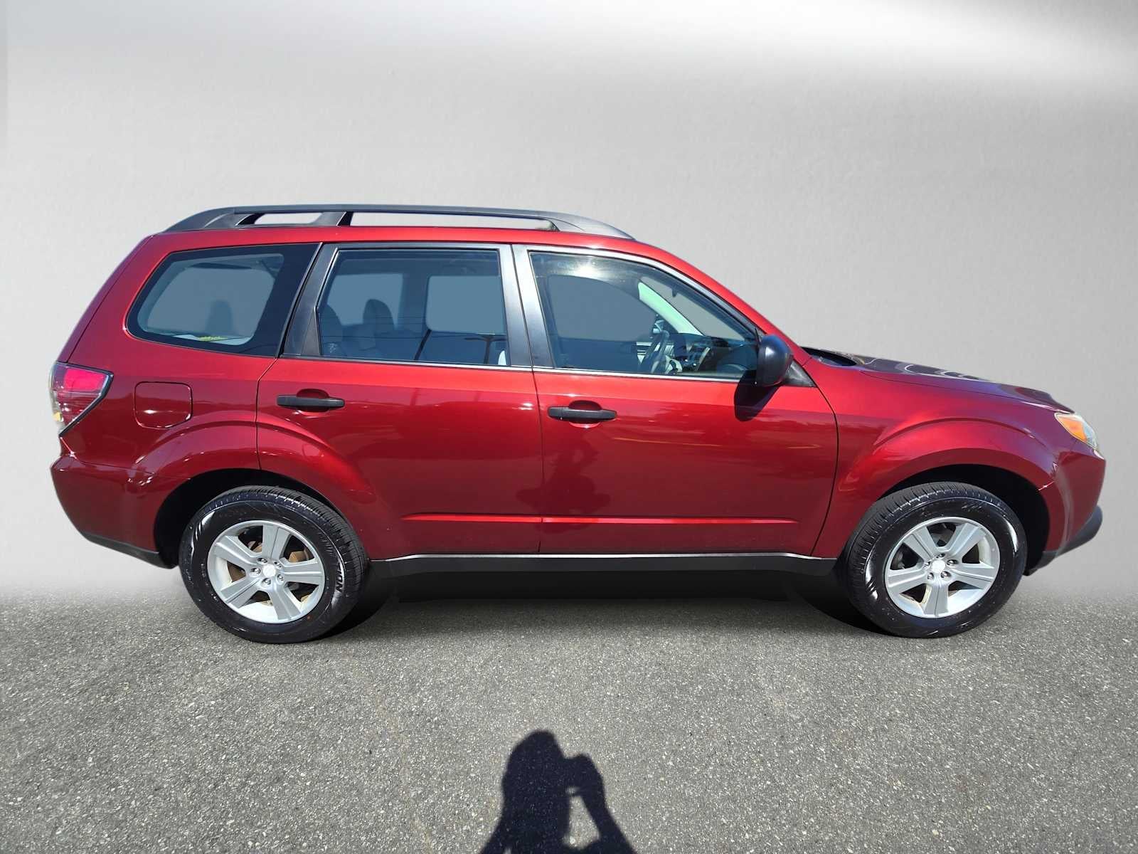 2012 Subaru Forester 2.5X