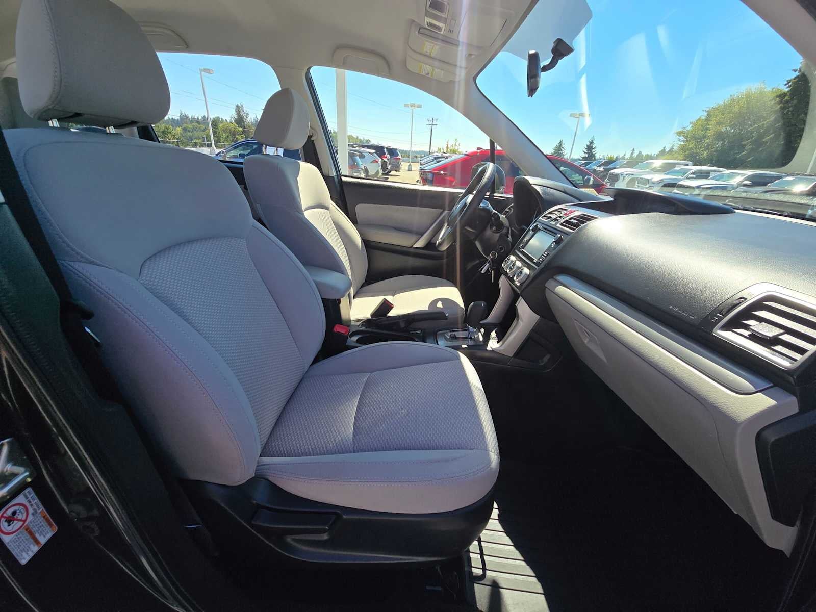 2018 Subaru Forester Base