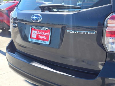 2018 Subaru Forester Base