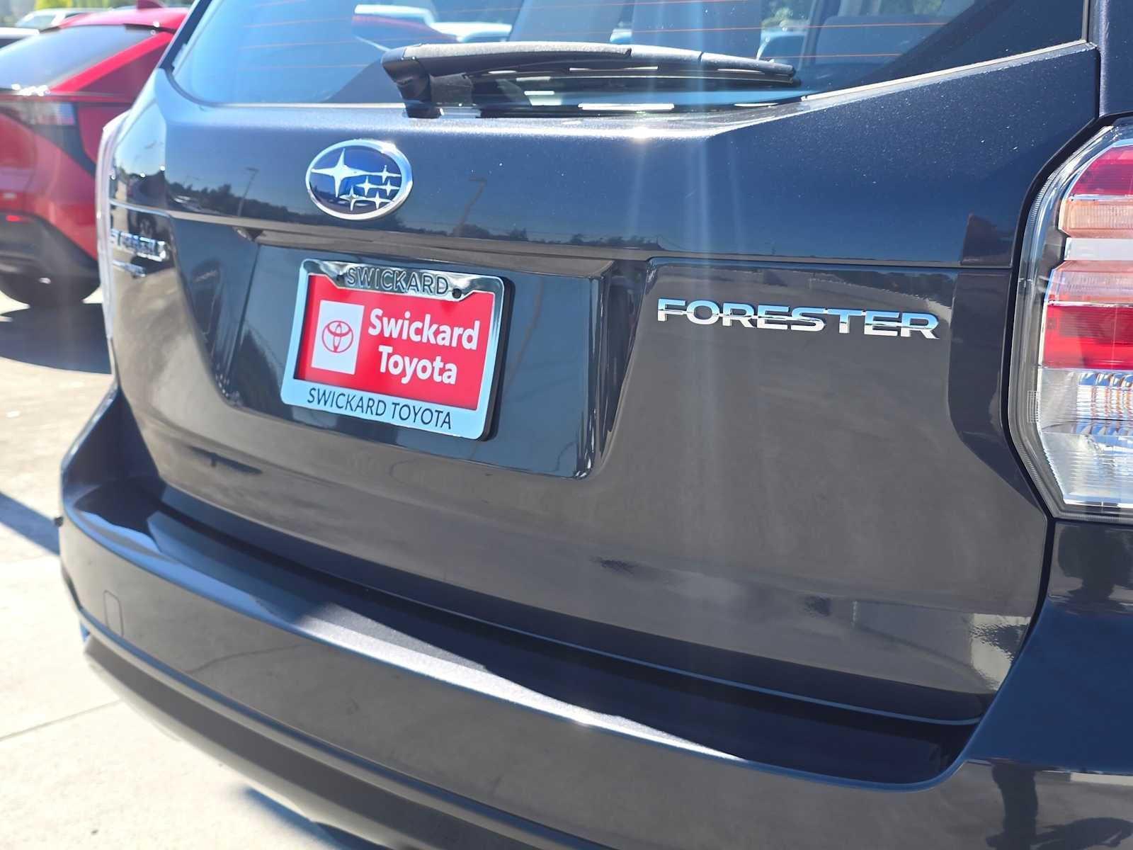2018 Subaru Forester Base