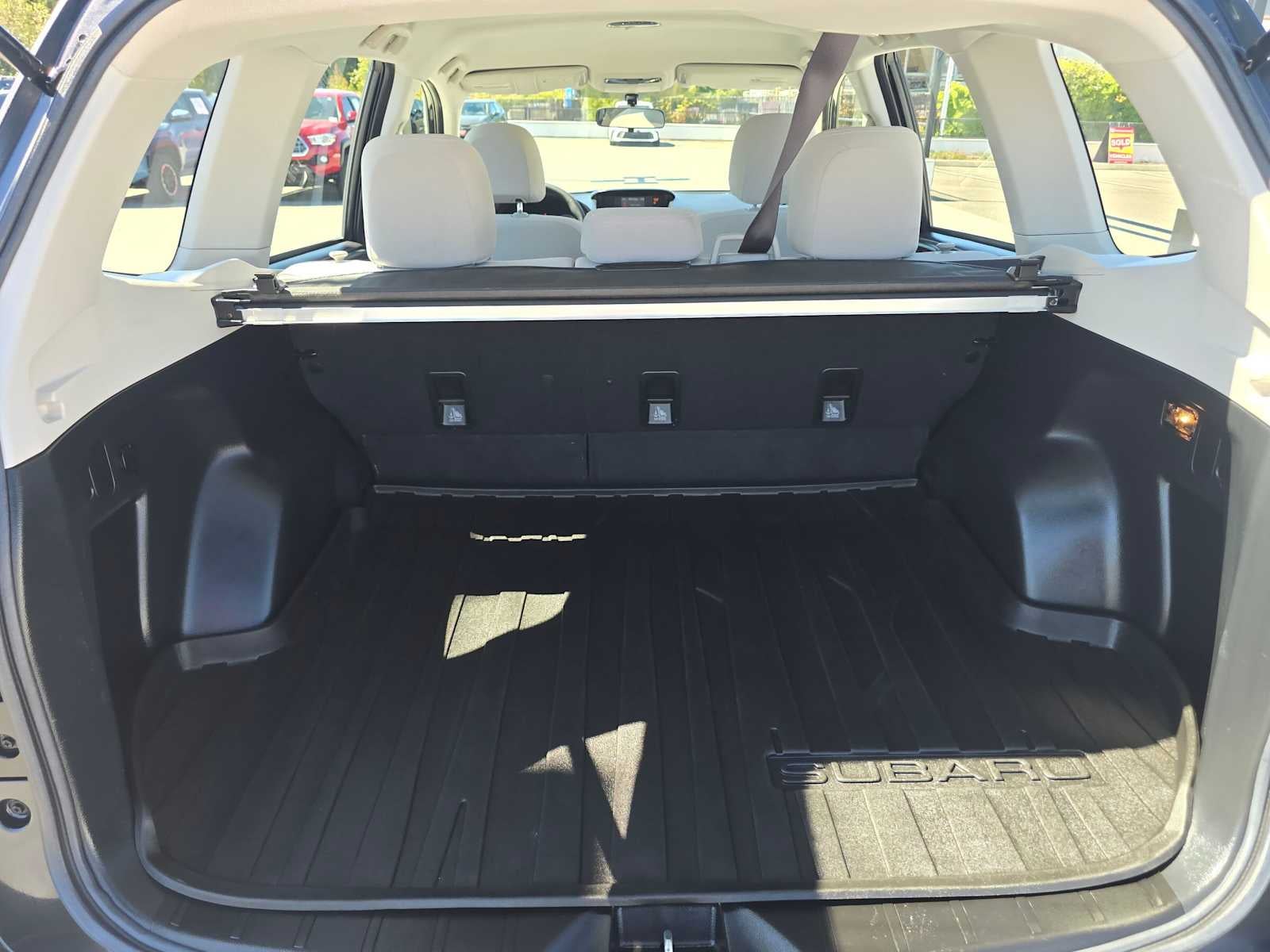 2018 Subaru Forester Base