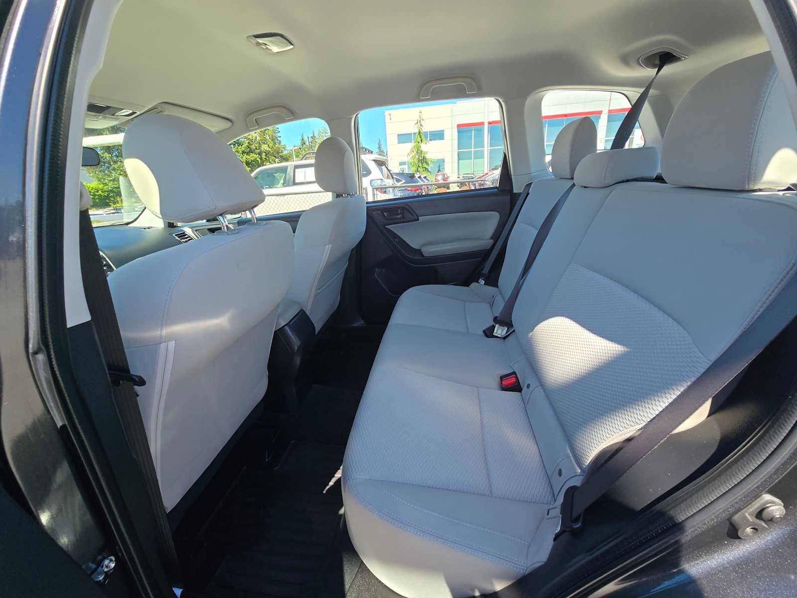 2018 Subaru Forester Base