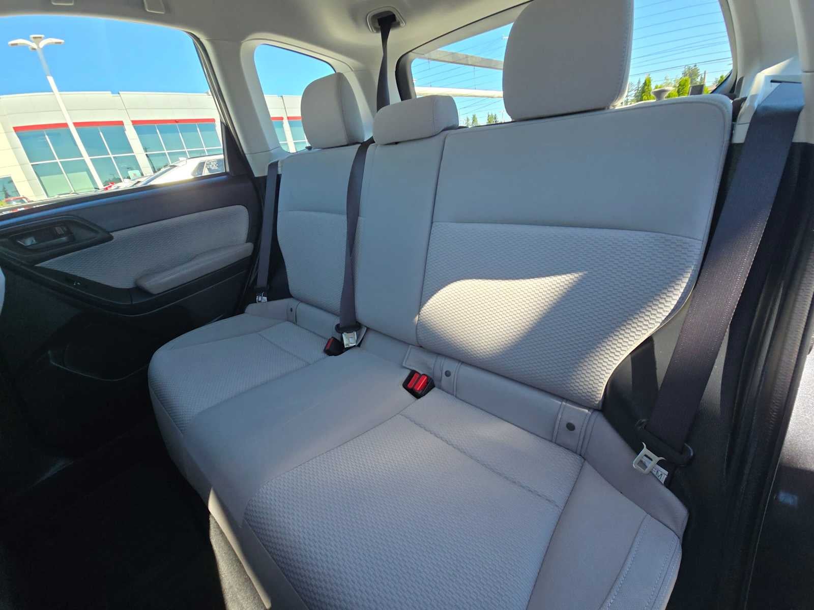 2018 Subaru Forester Base