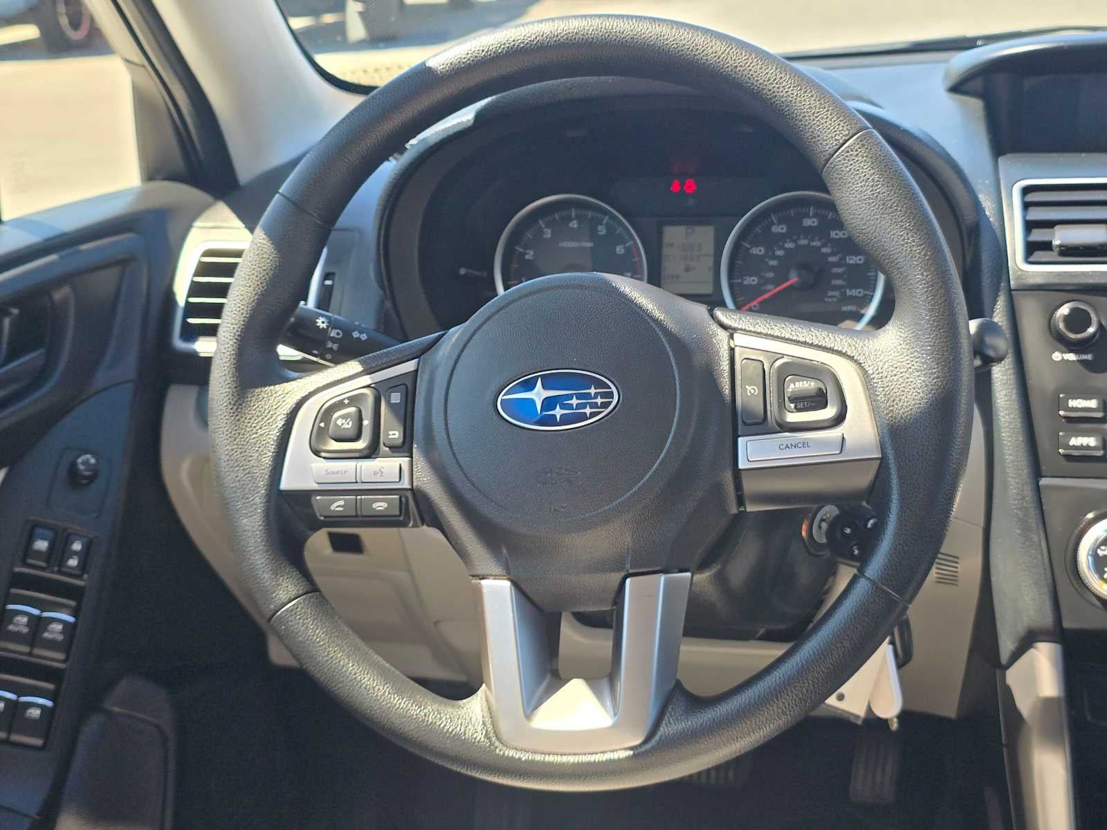 2018 Subaru Forester Base