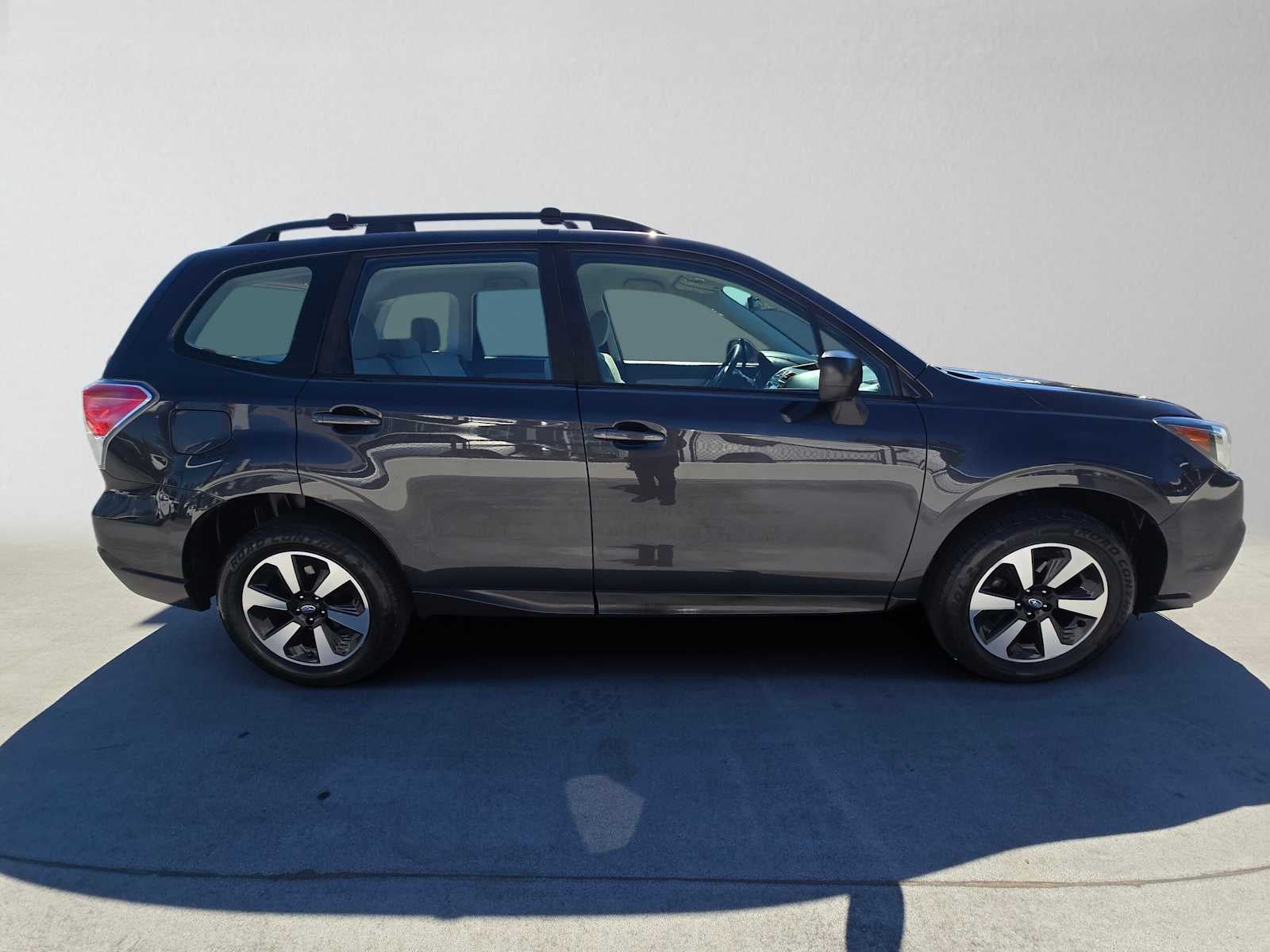 2018 Subaru Forester Base