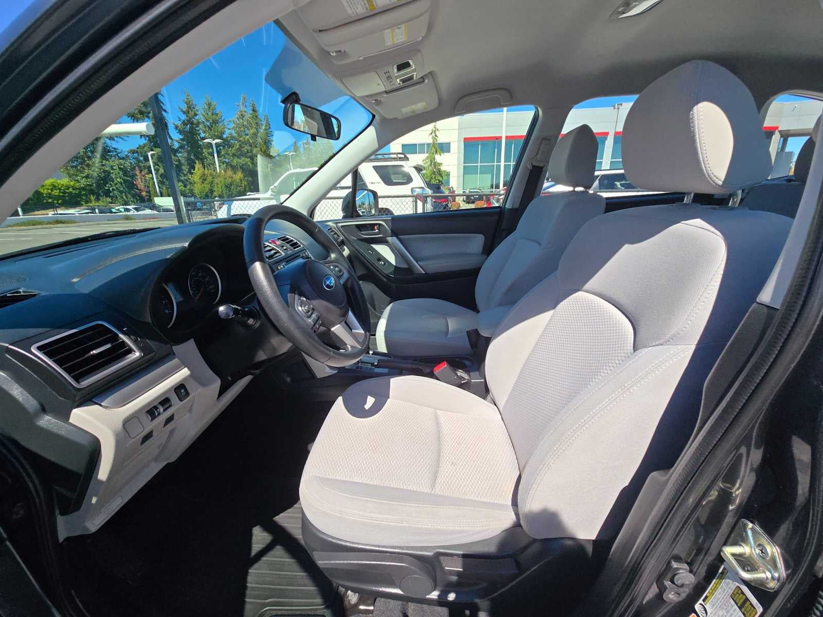 2018 Subaru Forester Base