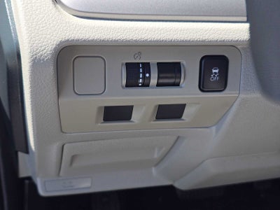 2018 Subaru Forester Base