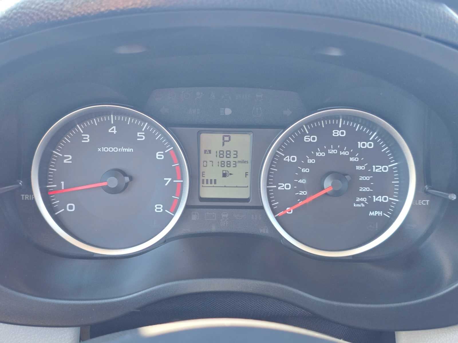 2018 Subaru Forester Base