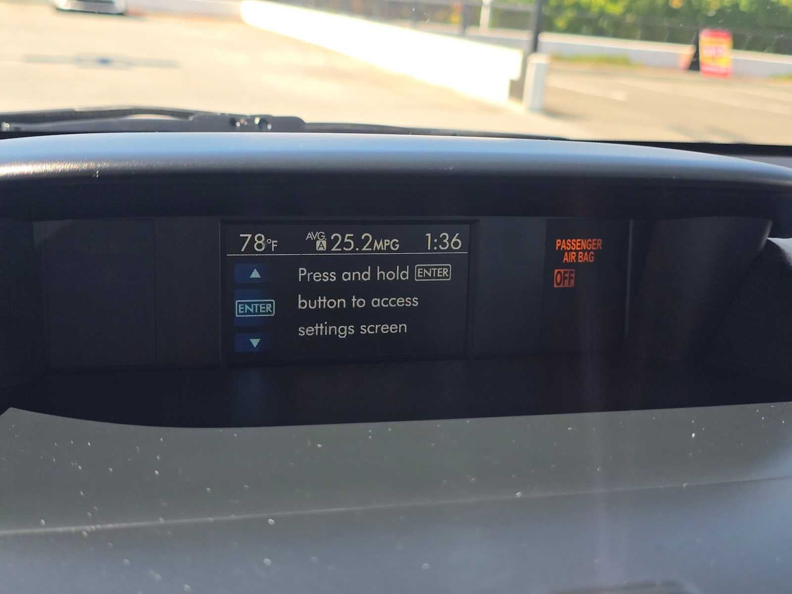 2018 Subaru Forester Base