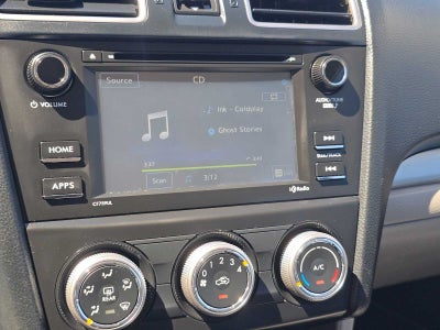 2018 Subaru Forester Base