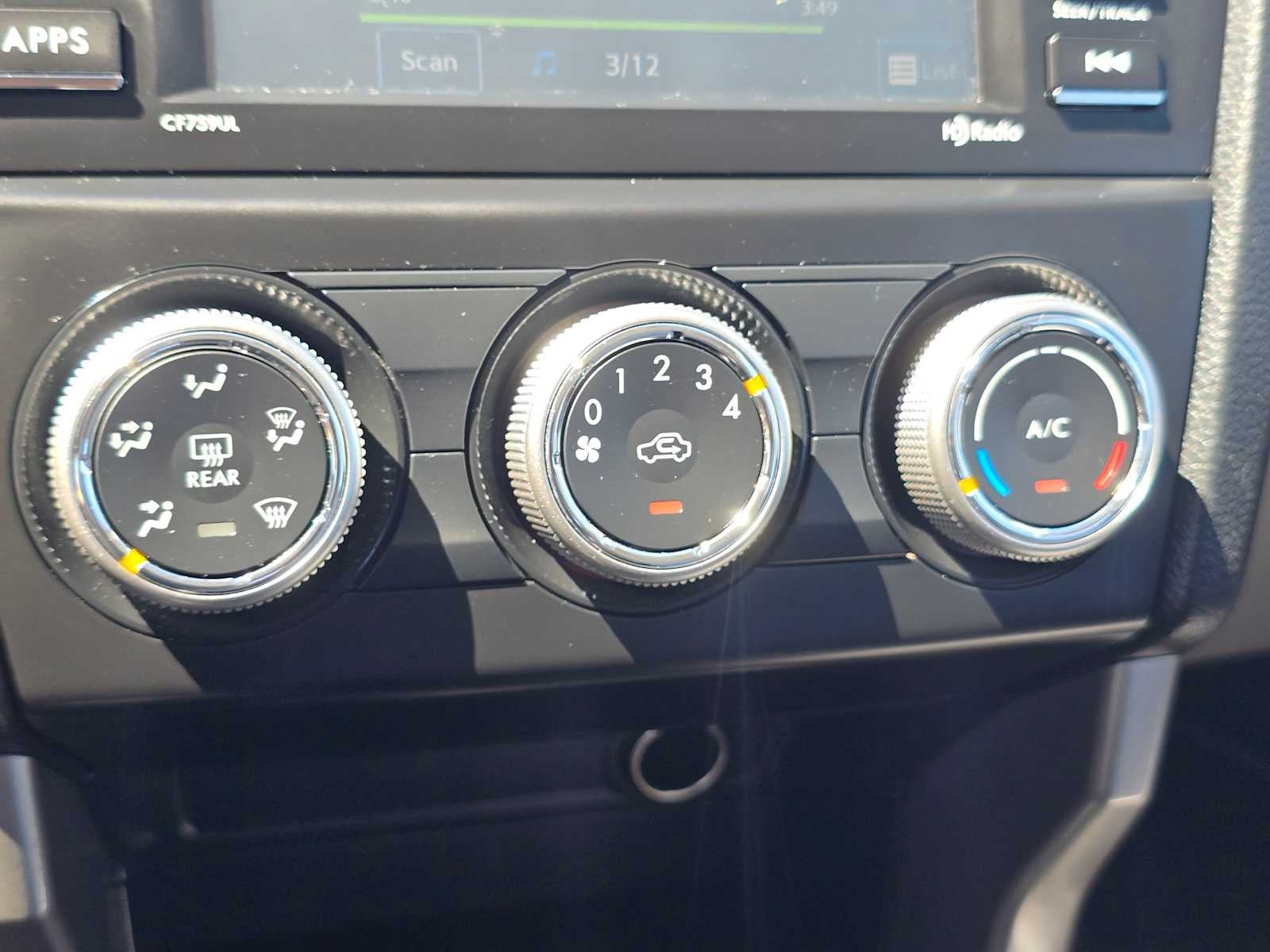 2018 Subaru Forester Base