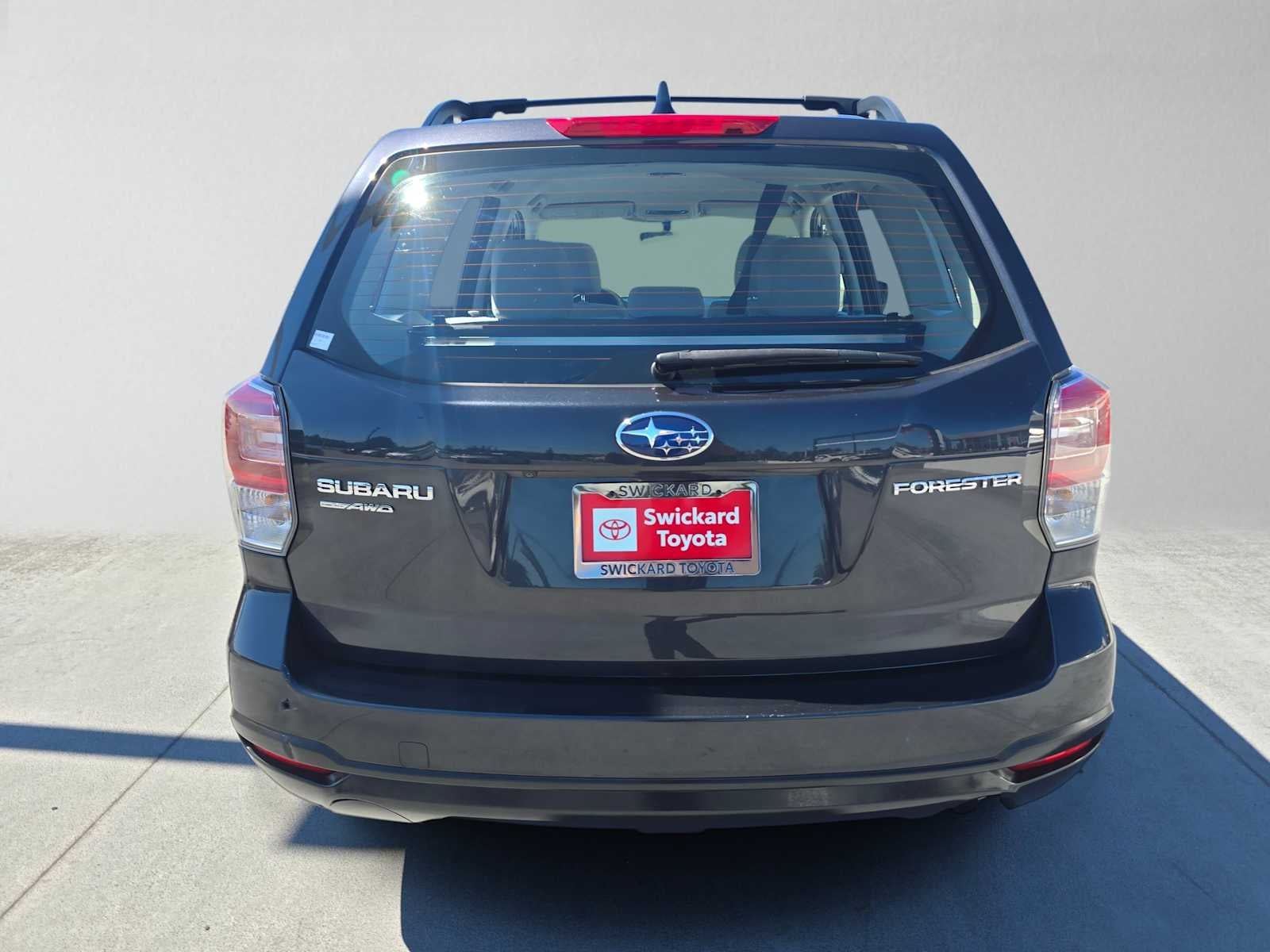 2018 Subaru Forester Base