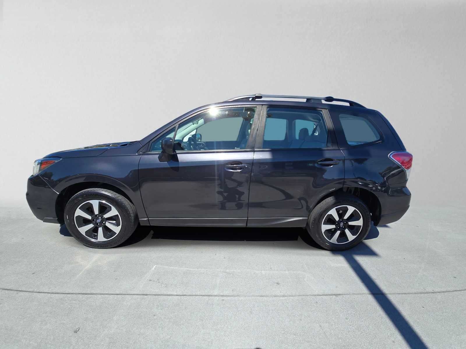 2018 Subaru Forester Base