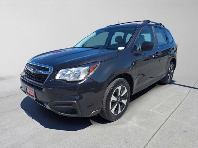 2018 Subaru Forester Base
