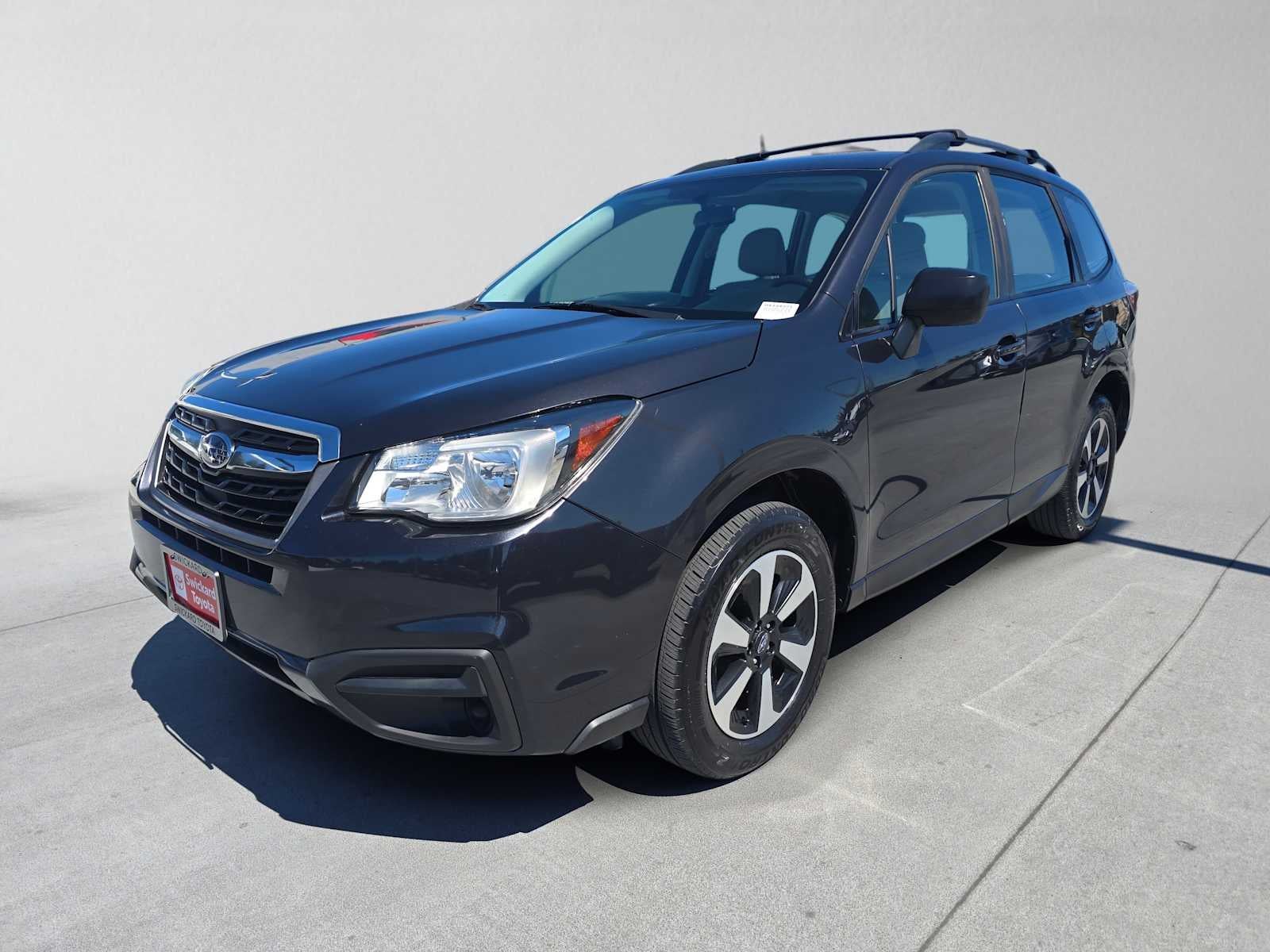 2018 Subaru Forester Base