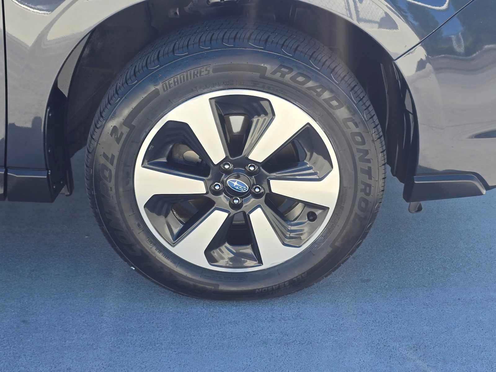 2018 Subaru Forester Base