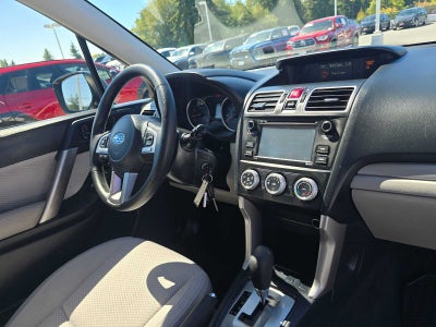 2018 Subaru Forester Base