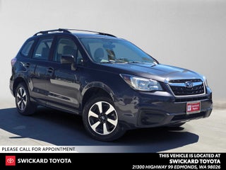 2018 Subaru Forester Base