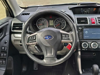 2016 Subaru Forester 2.5i Premium