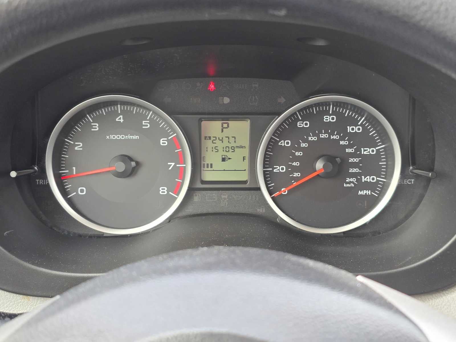 2016 Subaru Forester 2.5i Premium