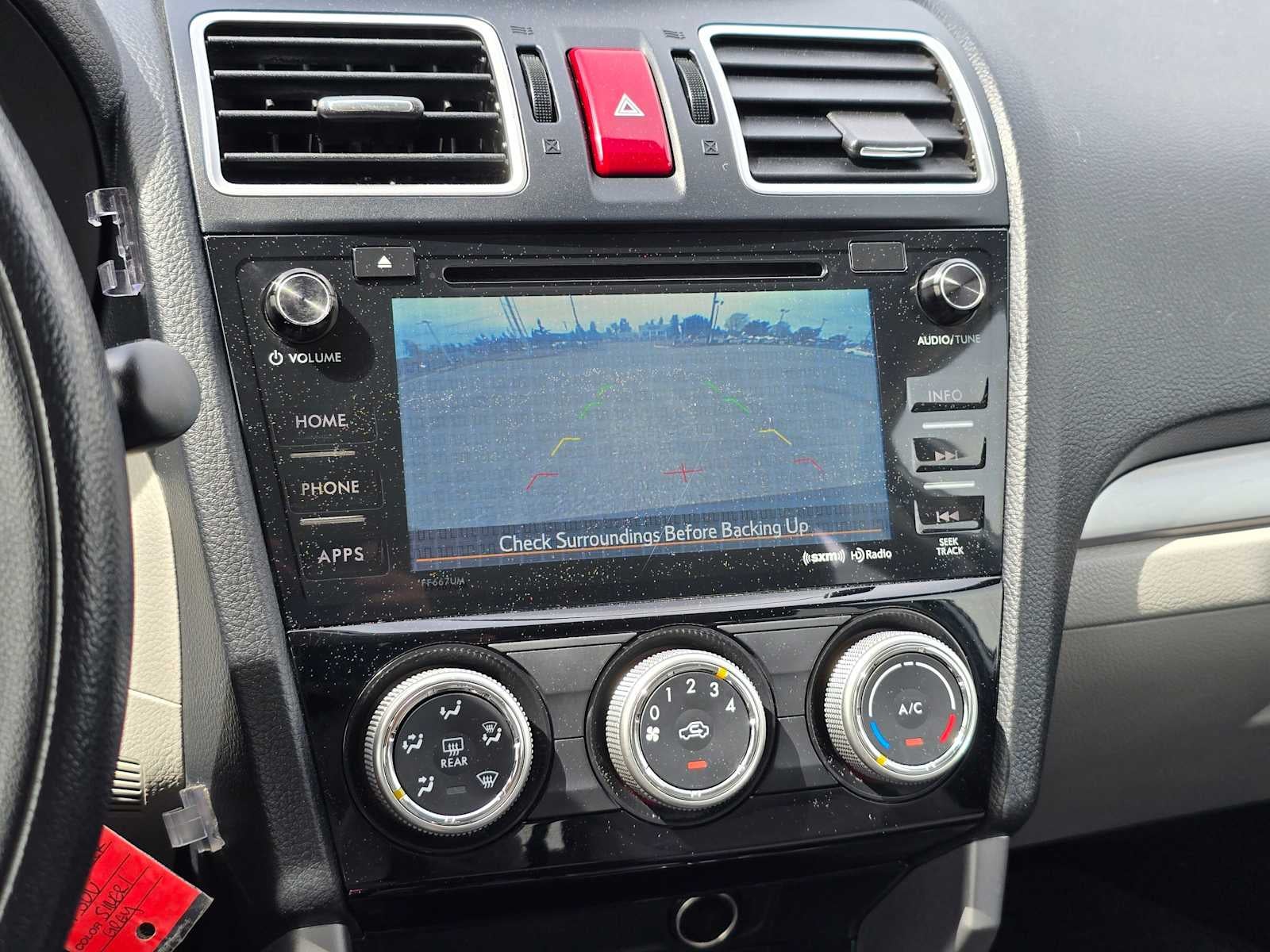 2016 Subaru Forester 2.5i Premium