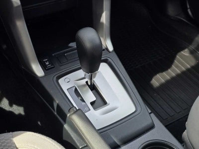 2016 Subaru Forester 2.5i Premium