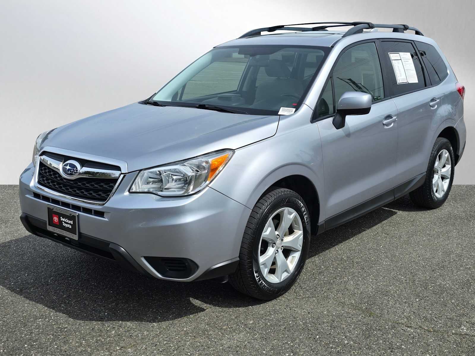 2016 Subaru Forester 2.5i Premium