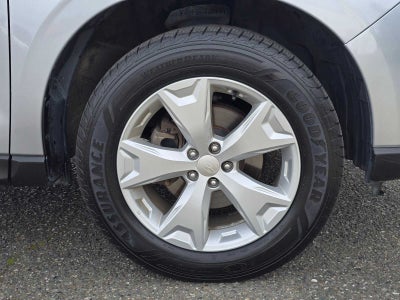 2016 Subaru Forester 2.5i Premium