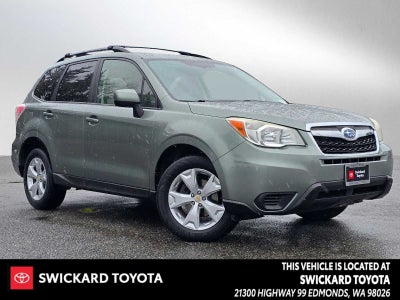 2014 Subaru Forester 2.5i Premium