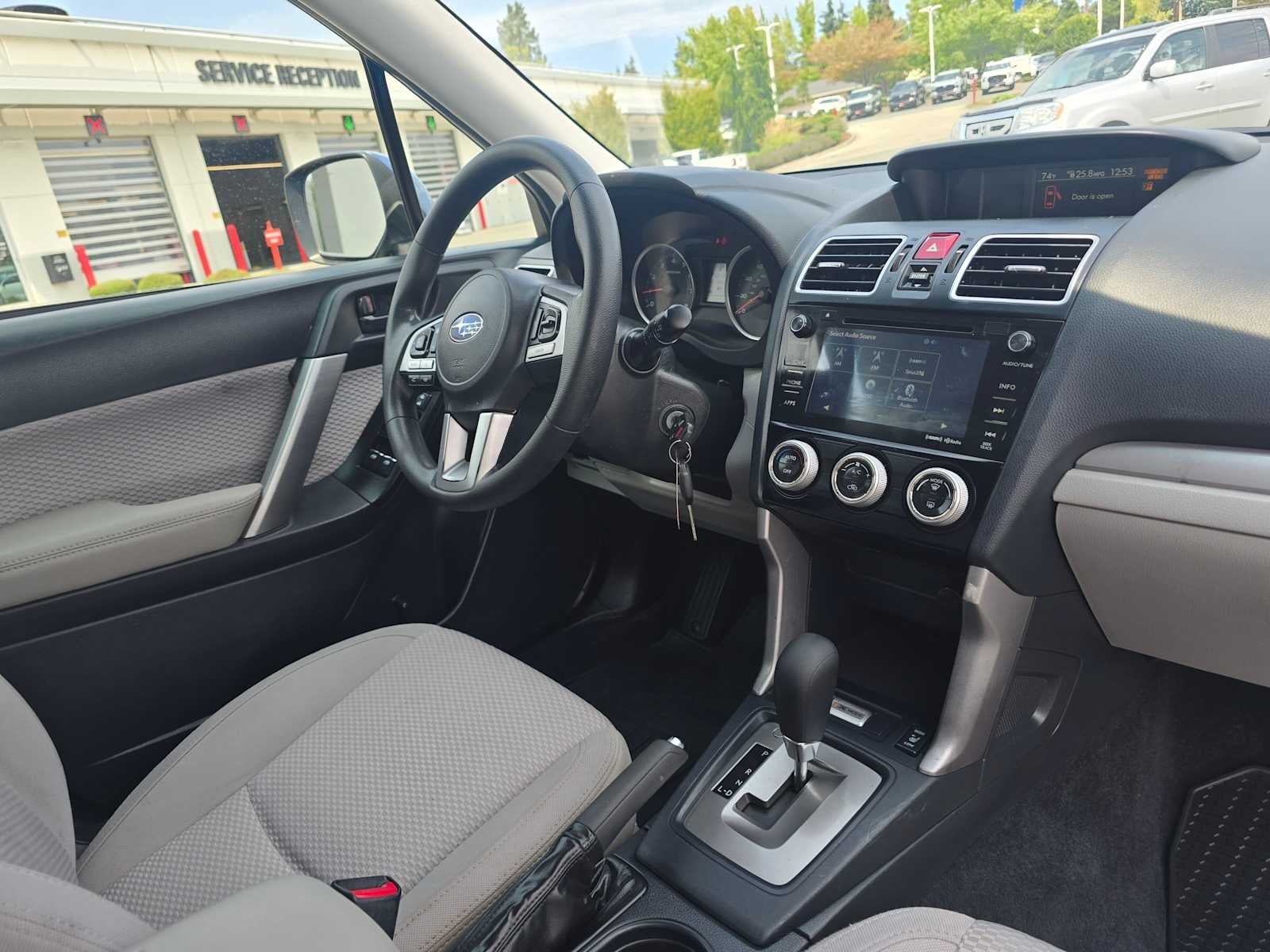2017 Subaru Forester Premium