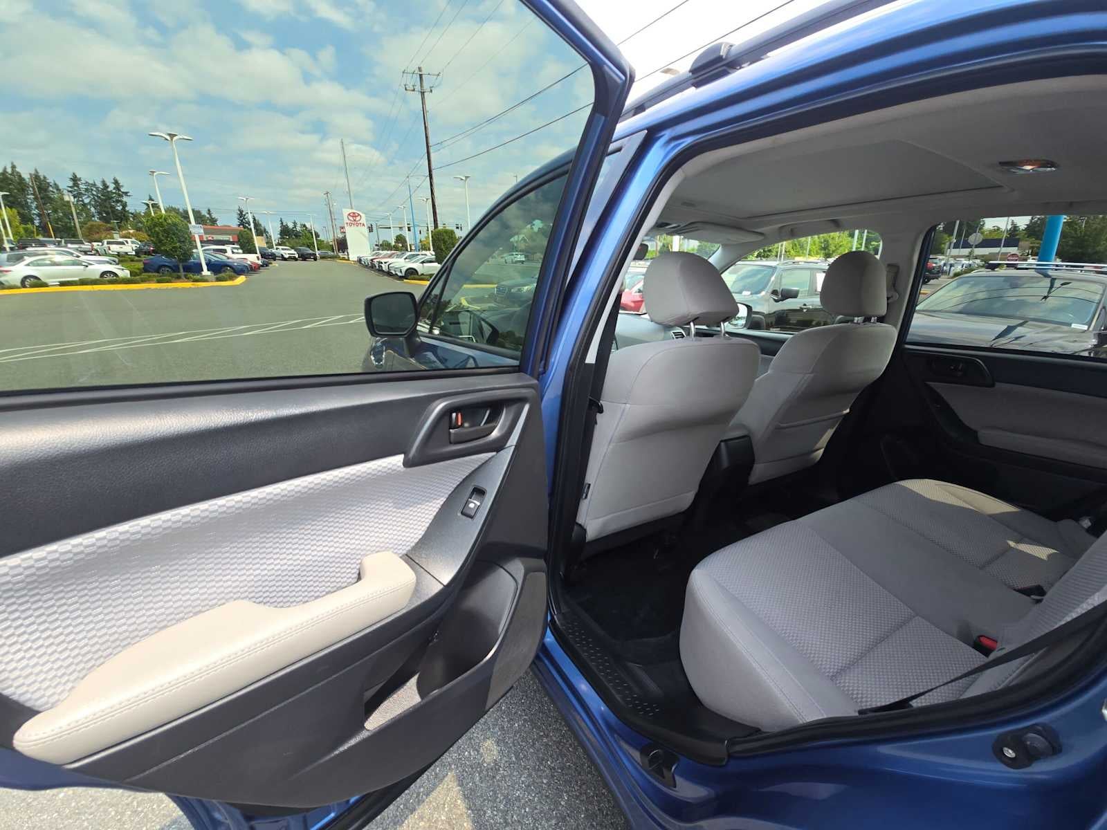 2017 Subaru Forester Premium