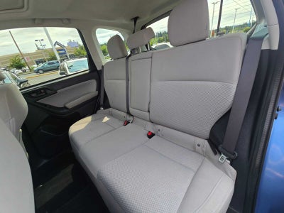 2017 Subaru Forester Premium
