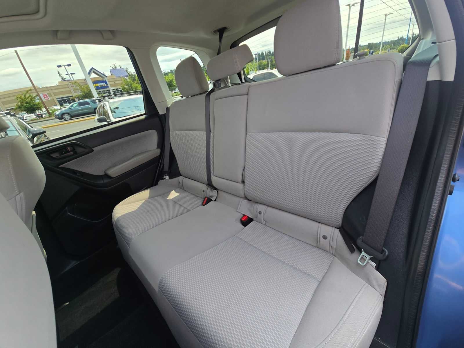 2017 Subaru Forester Premium