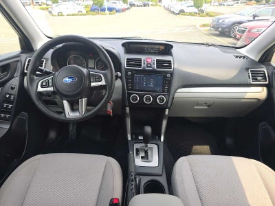 2017 Subaru Forester Premium