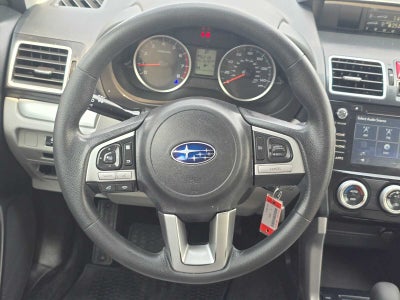 2017 Subaru Forester Premium