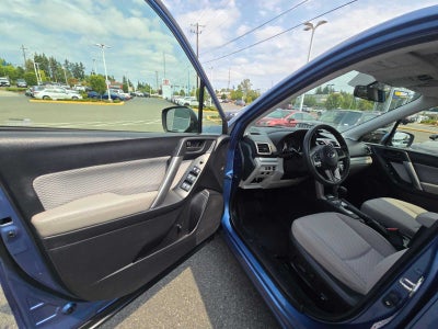2017 Subaru Forester Premium