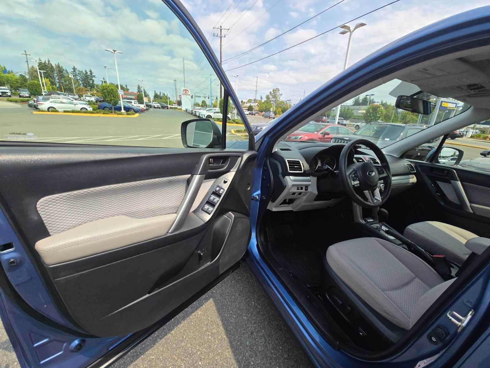 2017 Subaru Forester Premium