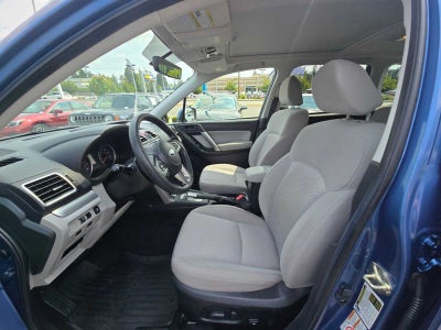 2017 Subaru Forester Premium