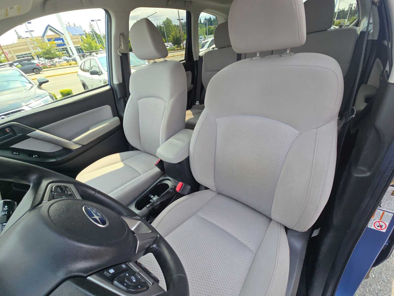 2017 Subaru Forester Premium