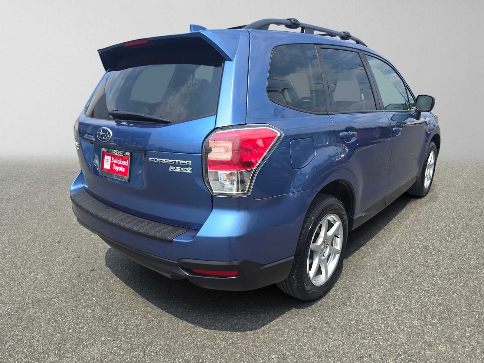 2017 Subaru Forester Premium