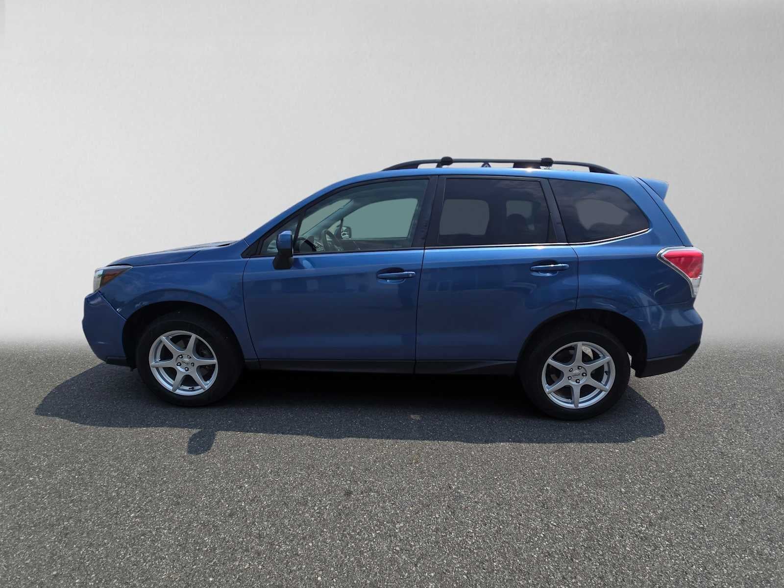 2017 Subaru Forester Premium