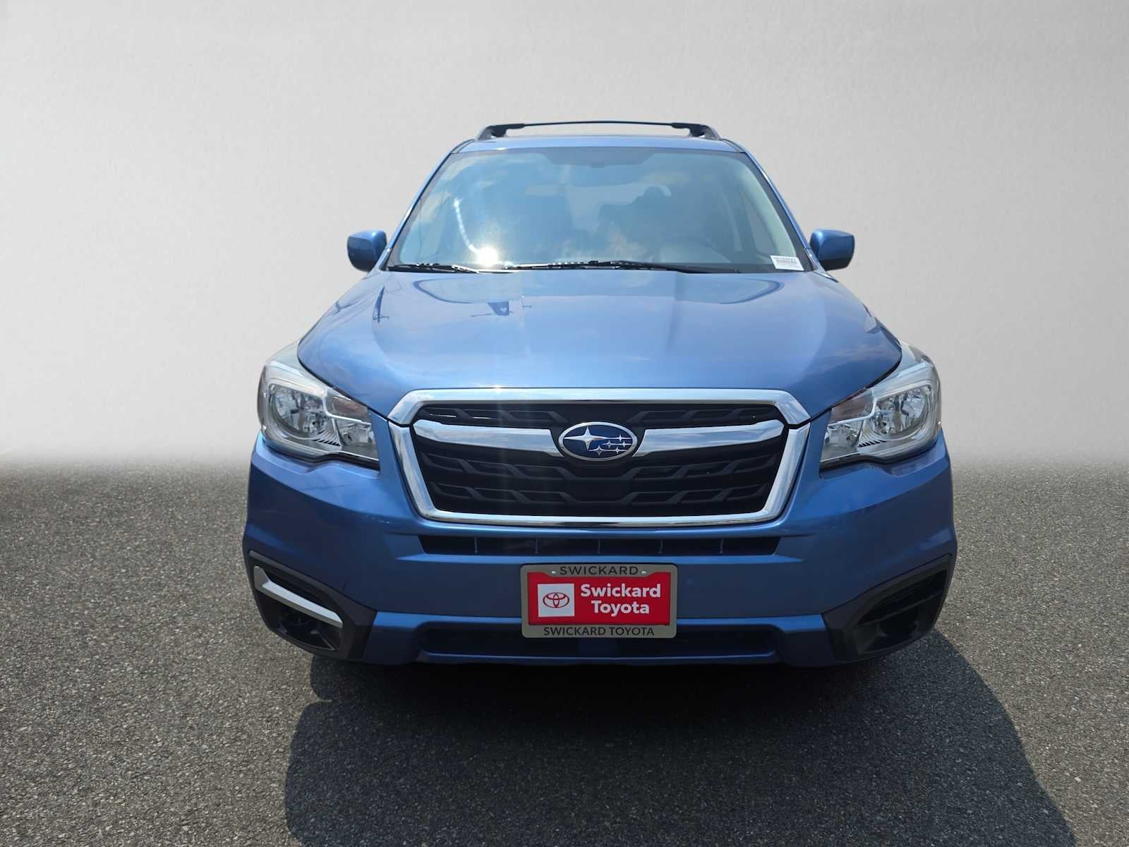 2017 Subaru Forester Premium