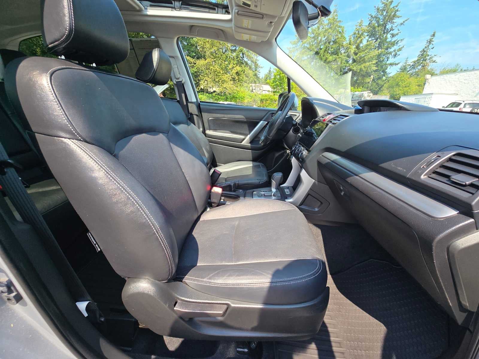 2014 Subaru Forester 2.5i Limited