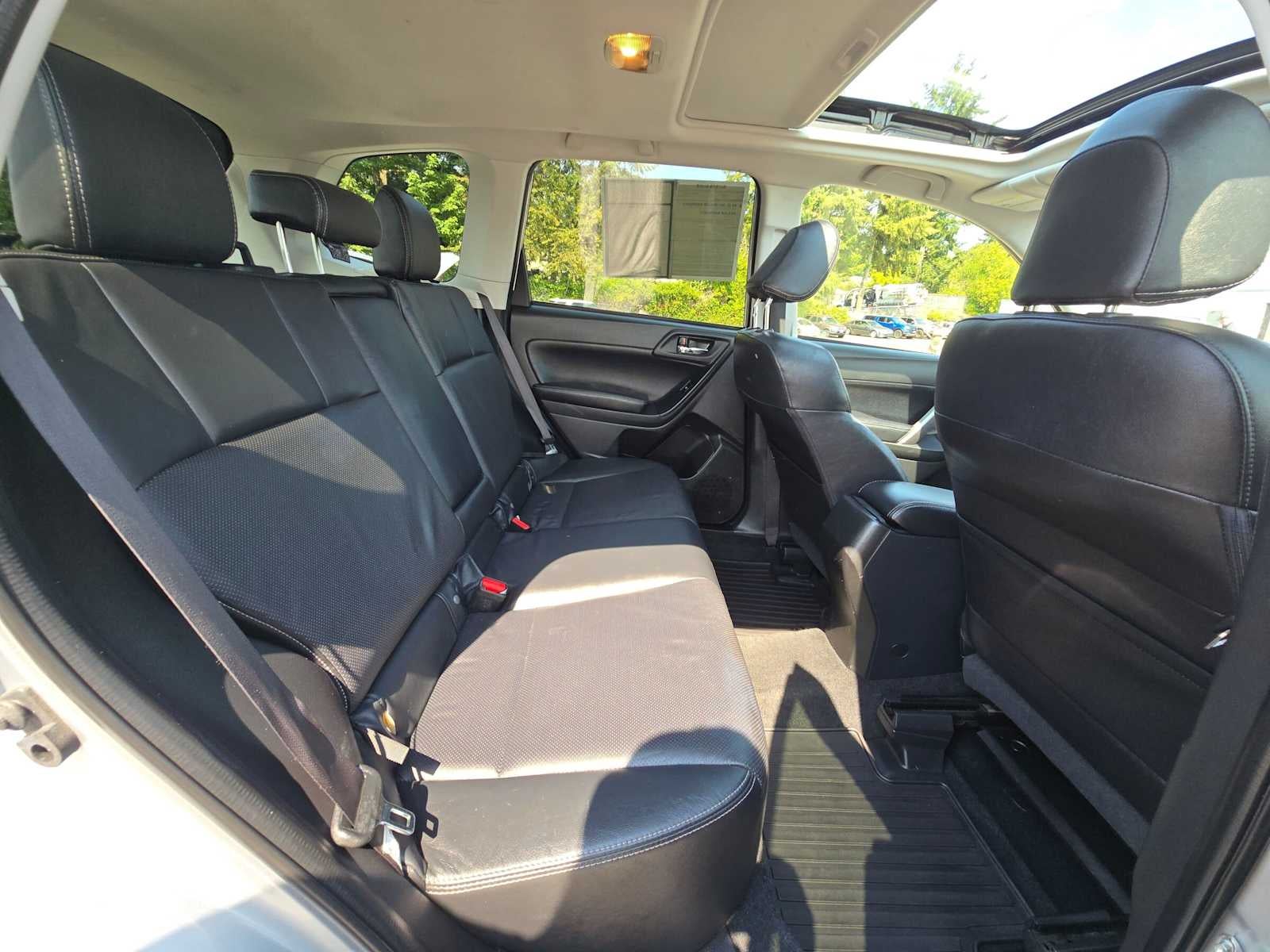 2014 Subaru Forester 2.5i Limited