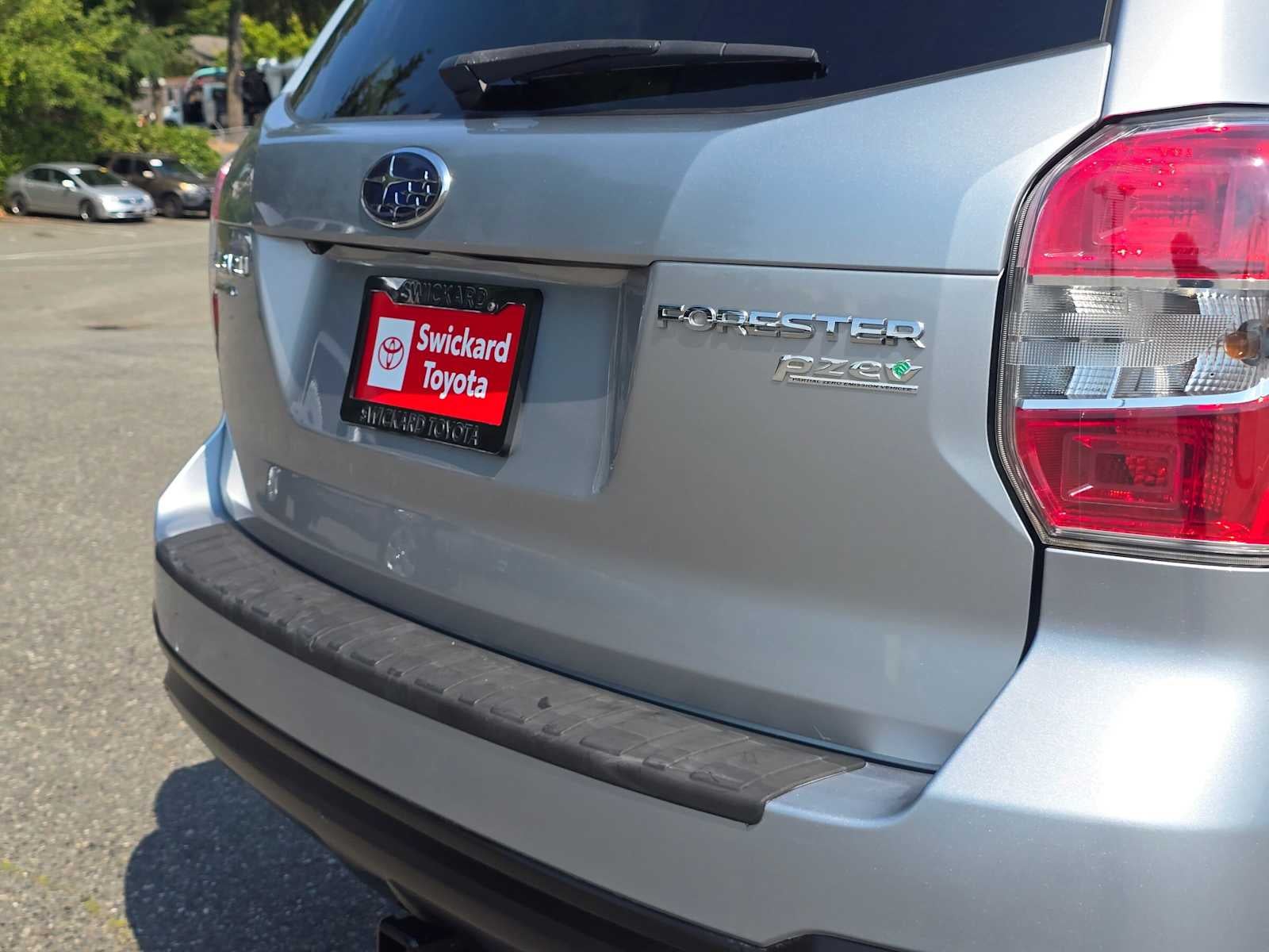 2014 Subaru Forester 2.5i Limited