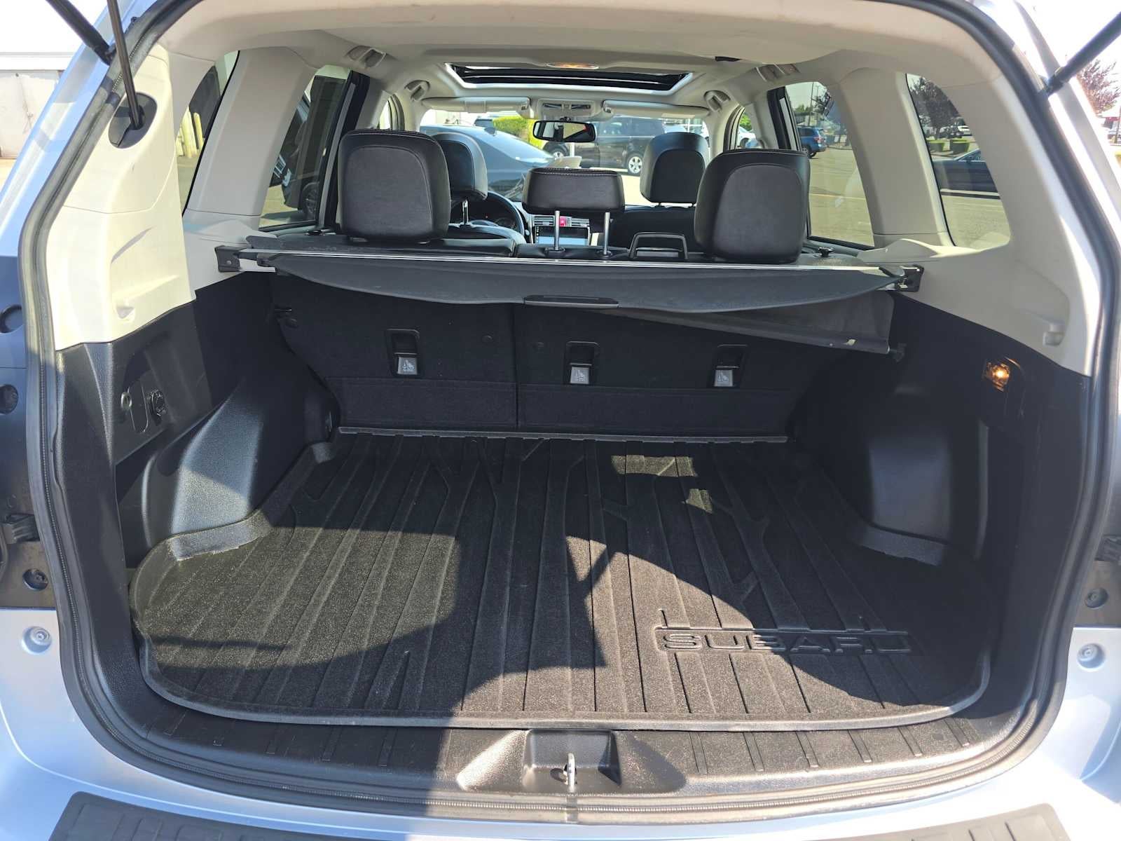 2014 Subaru Forester 2.5i Limited