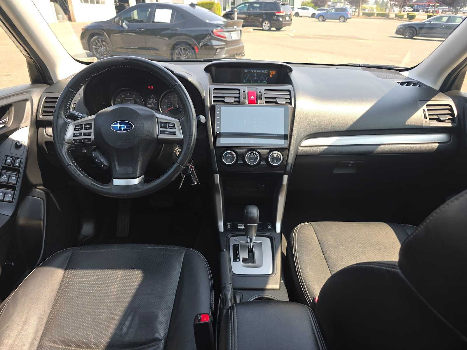 2014 Subaru Forester 2.5i Limited